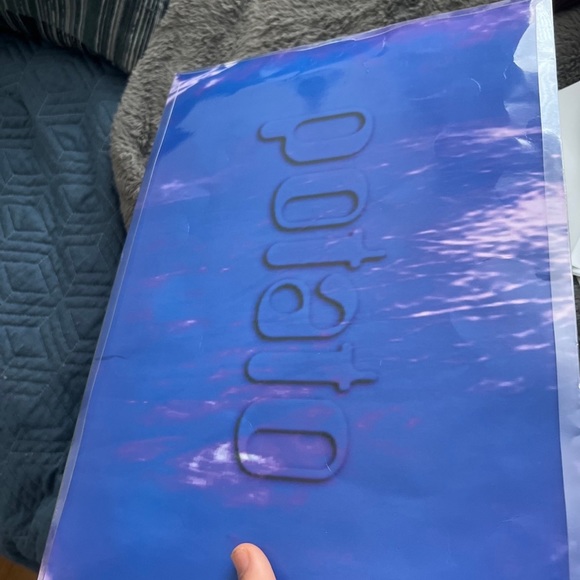 Imran Potato Caveman Slippers - Picture 4 of 4